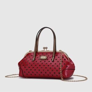 Brangio Italy Starz Art Crossbody Bag